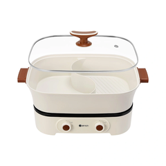 Nồi lẩu điện Elmich MPE1301