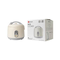 Nồi cơm điện Elmich RCE-9258 dung tích 1,2L