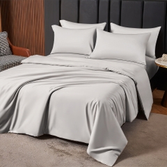 Bộ Ga Gối 100% Cotton Elmich Dr.Sleep