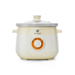 Combo 01 nồi nấu chậm và 01 cốc giữ nhiệt Elmich - TLD25016