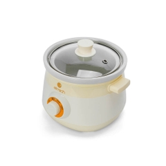 Combo 01 nồi nấu chậm và 01 cốc giữ nhiệt Elmich - TLD25016