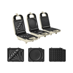 Máy nướng kẹp bánh mỳ Elmich SME-8578