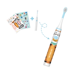 Combo 01 bàn chải đánh răng và 01 cốc giữ nhiệt Elmich - TLD25010