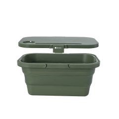 Thùng dã ngoại kèm bàn 2in1 Elmich EL0757