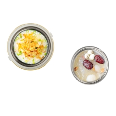 Bình đựng thức ăn giữ nhiệt inox 304 Elmich EL8310 dung tích 1.2L