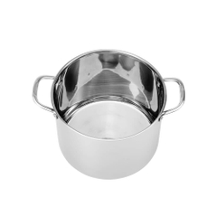 Nồi luộc gà inox Smartcook SM-2528OL28 size 28cm