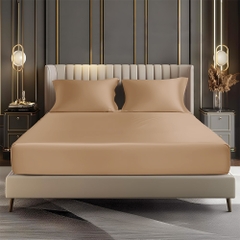 Bộ Ga Gối 100% Bamboo 300T EBS05