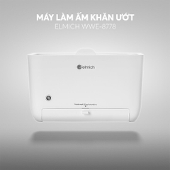Máy làm ấm khăn ướt WWE-8778