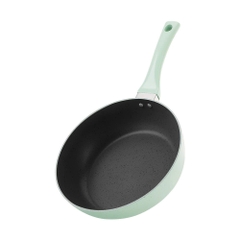 Chảo chống dính vân đá elmich EL-4710OL size 20, 24, 26, 28 cm