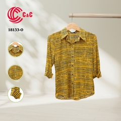 18133 - Varied Color Mesh Fabric with Assorted Patterns