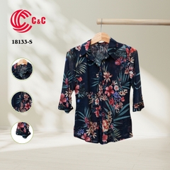18133 - Varied Color Mesh Fabric with Assorted Patterns