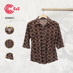 22420 - Classic Abstract Pattern