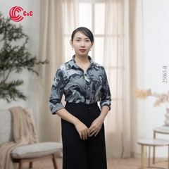 25074 - Pattern Mesh Fabric 3 Colors