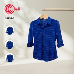 18133 - Varied Color Mesh Fabric with Assorted Patterns