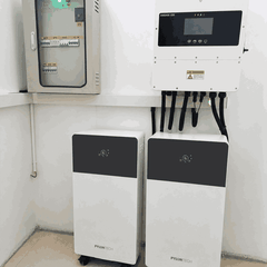 Pin lưu trữ Pylontech Fidus Plus 16kWh