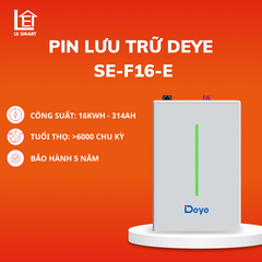 Pin lưu trữ Deye SE-F16-E