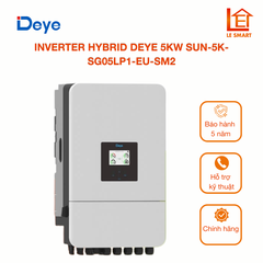 Deye 5Kw 1 Pha (SG05) Inverter Hybrid – SUN-5K-SG05LP1-EU-SM2