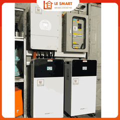 Pin lưu trữ Pylontech Fidus Plus 16kWh