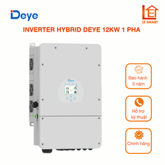 Deye 12Kw 1 Pha Inverter Hybrid – Sun 12K-SG02LP1-EU-AM3