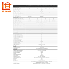 Inverter Hòa Lưới Bám Tải Deye 80kW SUN-80K-G04P3-EU-AM4