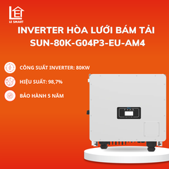 Inverter Hòa Lưới Bám Tải Deye 80kW SUN-80K-G04P3-EU-AM4