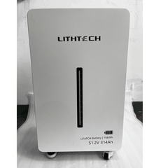Pin lưu trữ Lithtech 16kWh