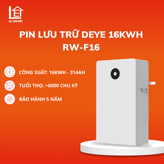 Pin lưu trữ Deye RW-F16