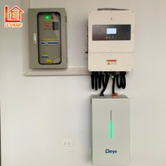 Inverter Hybrid Chisage 8kW 1 Pha JUP-8G1-LE