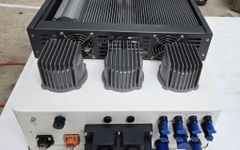 Inverter Hybrid 10kW 1 pha điện áp lưu trữ 48V Chisage ESS