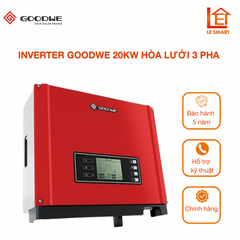 Inverter Goodwe 20kW 3 Pha | Goodwe 20kW GW20KT-DT