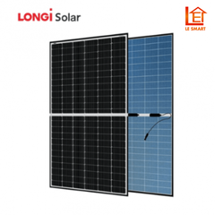 Tấm Pin Năng Lượng Mặt Trời Longi Solar 645W Himo X10