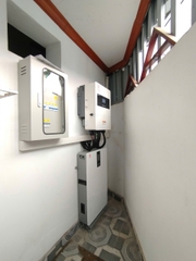 Inverter Hybrid Chisage 8kW 1 Pha JUP-8G1-LE