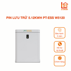 Pin lưu trữ điện PT-ESS-W5120