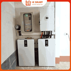 Pin lưu trữ CFE-LUXAR-16