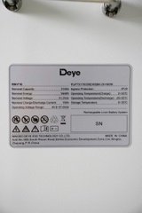 Pin lưu trữ Deye RW-F16