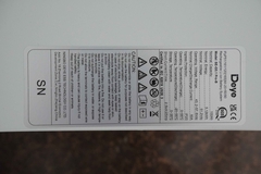 Pin lưu trữ Lithium Deye áp thấp SE-G5.1 Pro-B