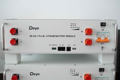 Pin lưu trữ Lithium Deye áp thấp SE-G5.1 Pro-B