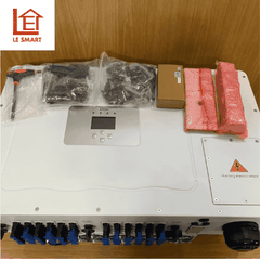 Inverter Hòa Lưới Bám Tải Deye 110kW SUN-110K-G03