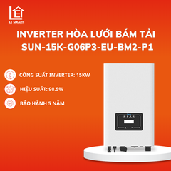 Inverter Hòa Lưới Bám Tải Deye 15kW SUN-15K-G06P3-EU-BM2-P1