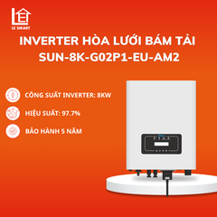 Inverter Hòa Lưới Bám Tải Deye 8kW SUN-8K-G02P1-EU-AM2