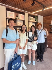 Bạn mến ghé chơi Carpe Diem Sài Gòn