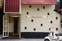 Carpe Diem Hội Vũ trong diện mạo mới
