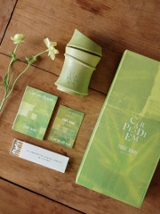 TRÚC XINH GIFT SET - Đưa văn hoá truyền thống đến gần hơn cuộc sống thường nhật