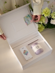 LỤA HƯƠNG GIFT SET - MÓN QUÀ THANH LỊCH DÀNH CHO PHÁI ĐẸP