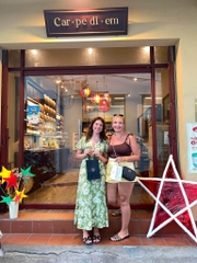 DAILY UPDATE | Bạn mến ghé chơi Carpe Diem Nha Trang