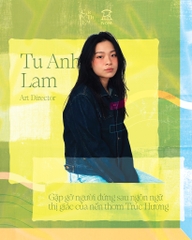 𝐀𝐑𝐓 𝐃𝐈𝐑𝐄𝐂𝐓𝐎𝐑 @tuanhlam | Gặp gỡ người đồng hành cùng NÔM & Carpe Diem tạo nên nến thơm Trúc Hương