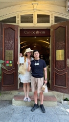 DAILY UPDATE | Bạn mến ghé chơi Carpe Diem Hà Nội