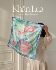 Khăn lụa Bandana