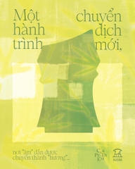 Một hành trình chuyển dịch mới | NÔM x Carpe Diem