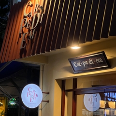 KHÔNG GIAN CARPE DIEM NHA TRANG